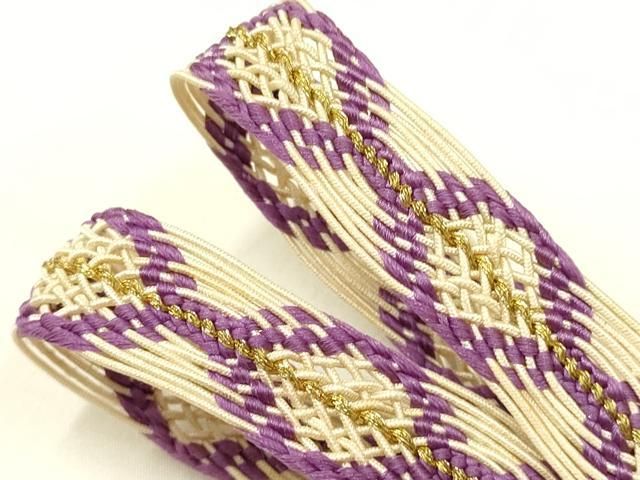 和装小物 帯締め