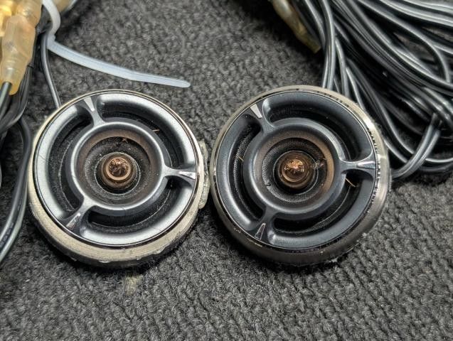 Z2334-R1 アルパイン ALPINE 17cm セパレートスピーカー DDL-R170S 2way MAX160W NOM40W DDLinear BILLOVLOGS_CO_UK