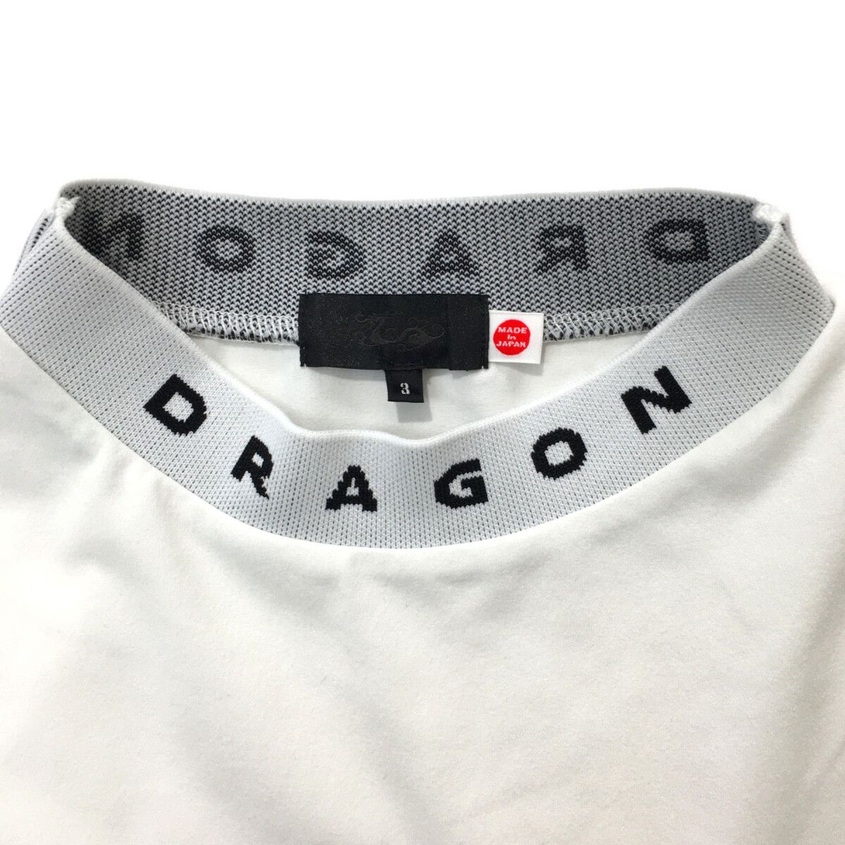 中古 メンズ ダンスウィズドラゴン DANCE WITH DRAGON 長袖シャツ 3(L