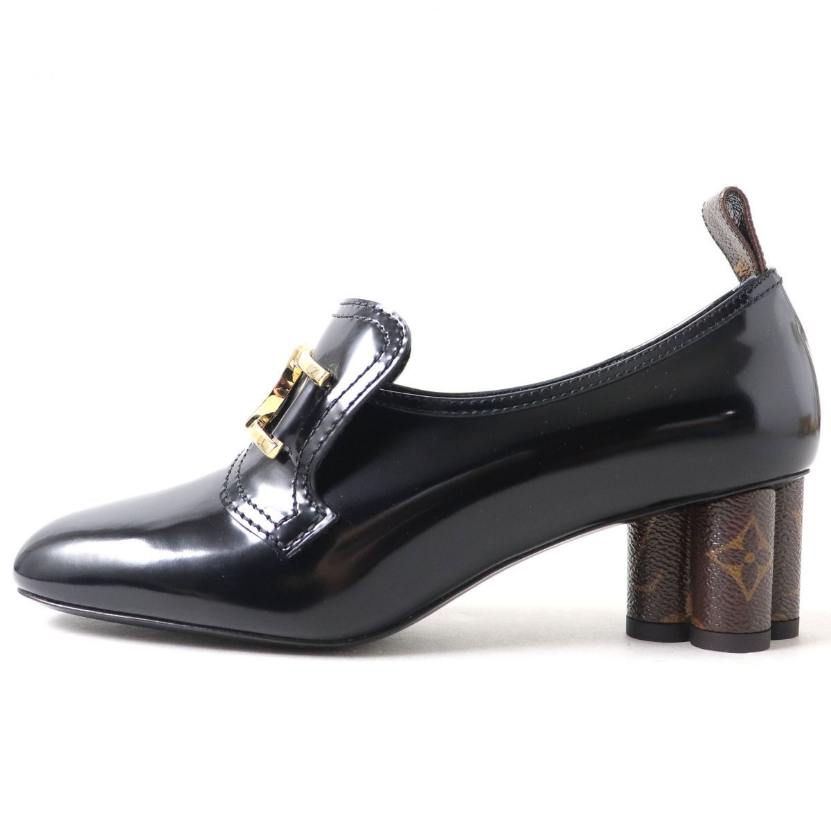 未使用品◇LV ルイヴィトン SWIFT スウィフト LVサークル金具付 レザー