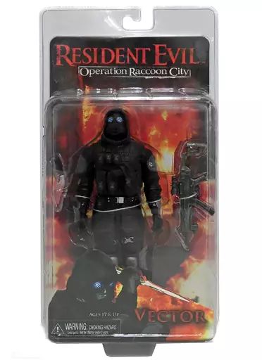 中古】フィギュア ベクター 「バイオハザード オペレーション