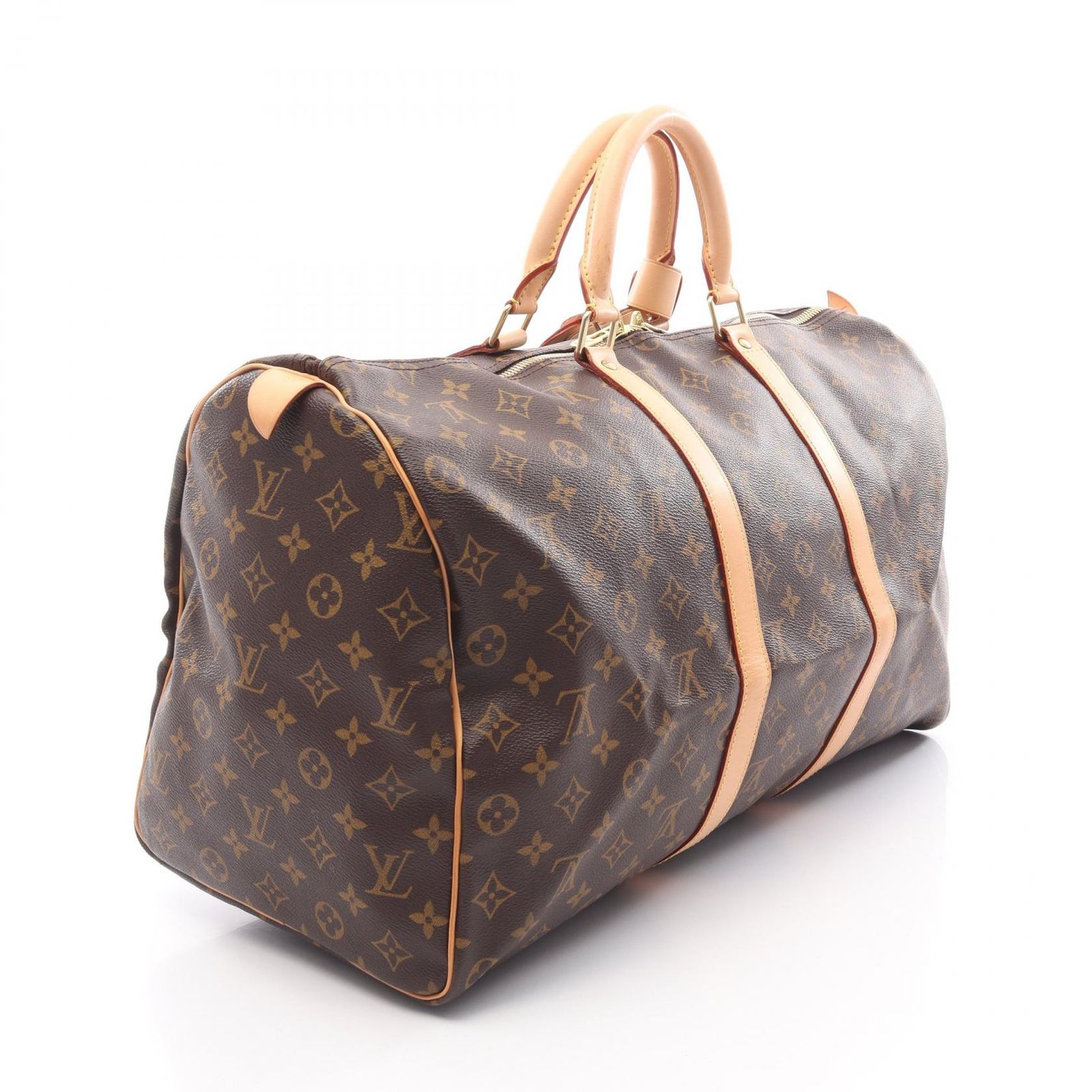 LOUIS VUITTON ルイ ヴィトン キーポル50 ボストンバッグ