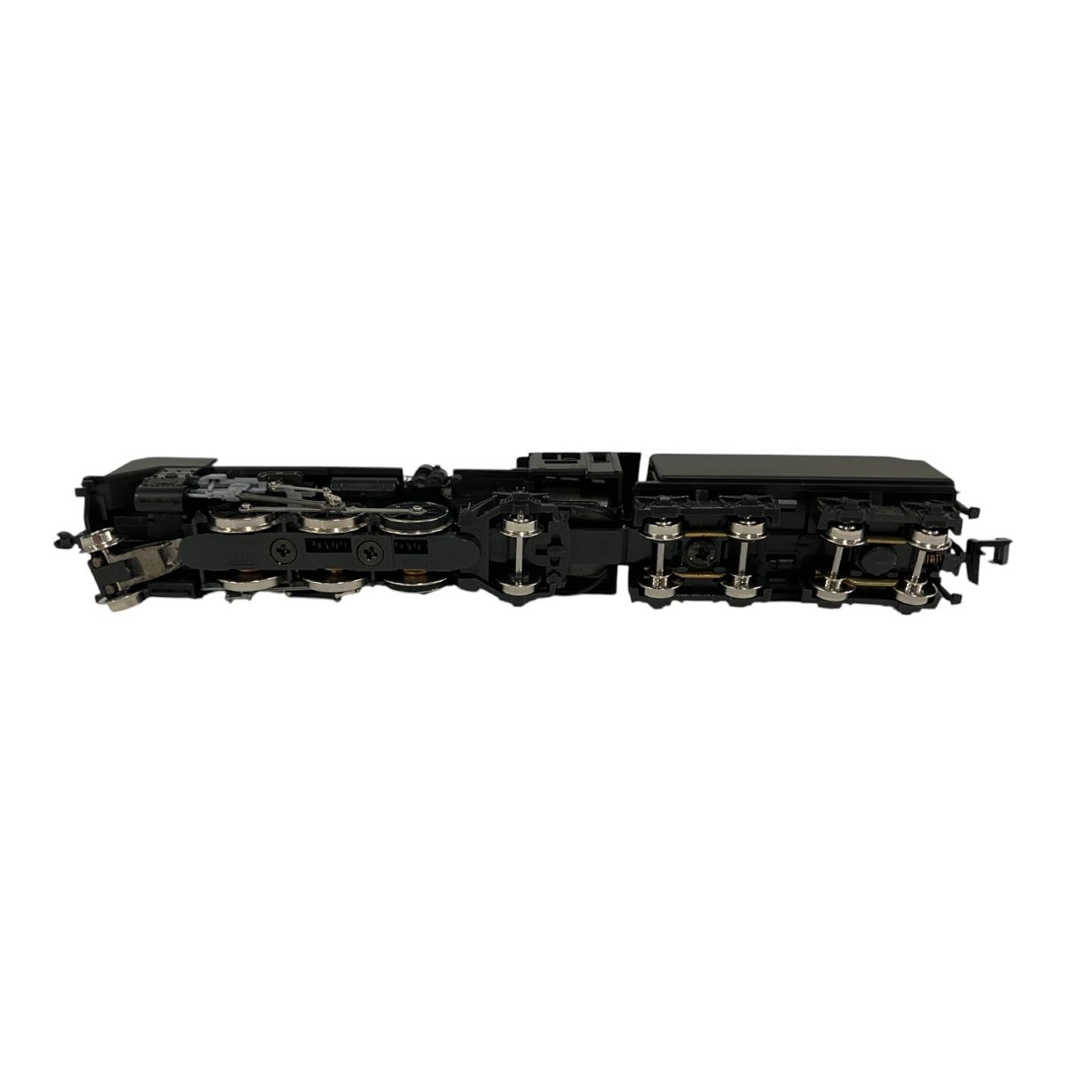 Amazon.com: KATO 2010 JNR Steam Locomotive 2-6-2 Type C58 (N