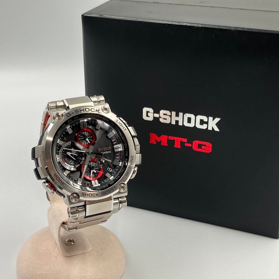 CASIO G-SHOCK　MTG-B1000　腕時計