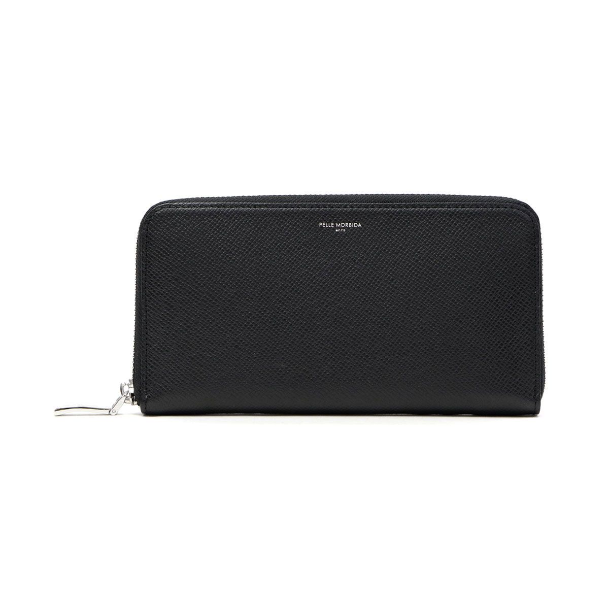 ペッレモルビダ 長財布 PELLE MORBIDA ラウンドファスナー ラウンド