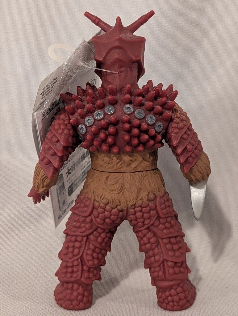 バンダイ ウルトラ怪獣シリーズ 巨大ヤプール 58 - メルカリ