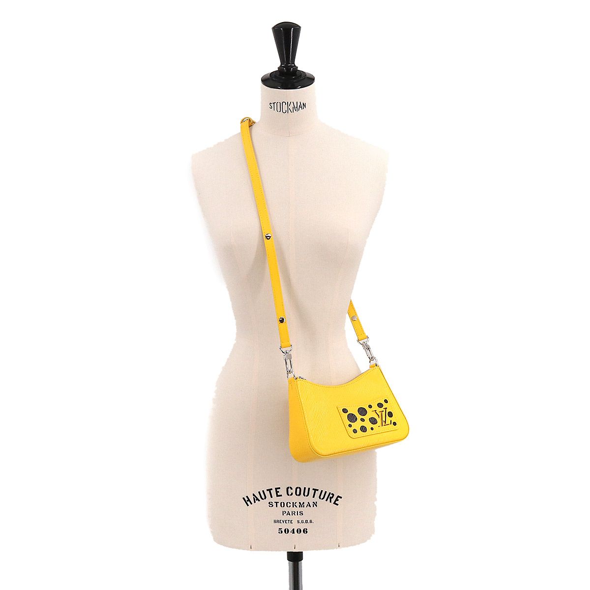 未使用 展示品 ルイ ヴィトン LOUIS VUITTON エピ LVxYK