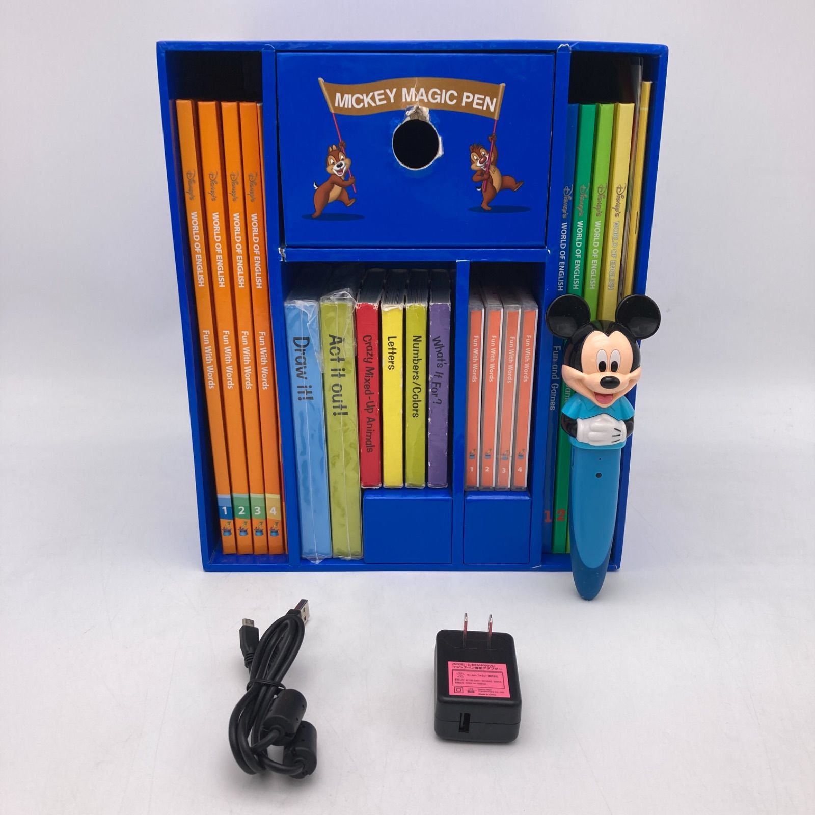 ディズニーワールドファミリーイングリッシュ2017ディズニー英語システム　正規品 ディズニーワールドファミリーイングリッシュ2017ディズニー英語