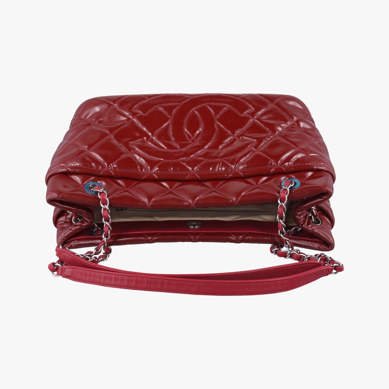 ショッピングレッドパテントA6729017108113