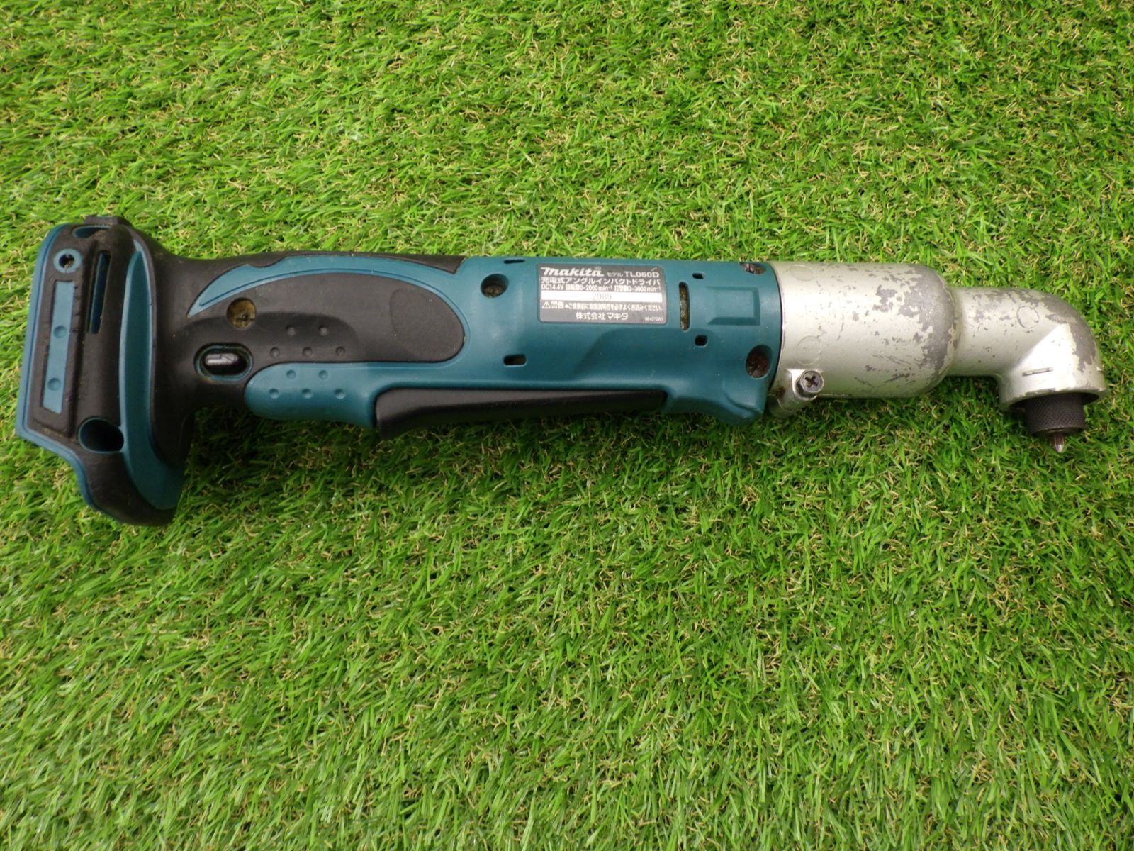 インパクトドライバ