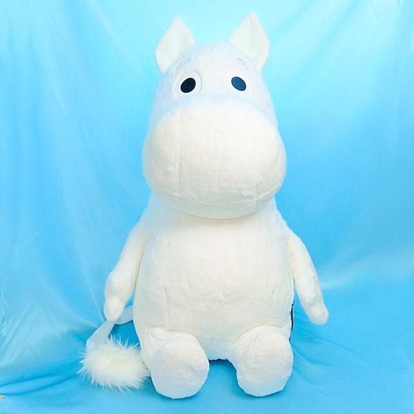 ムーミン ほあほあ 2Lサイズ おおきな ぬいぐるみ 564934 セキグチ