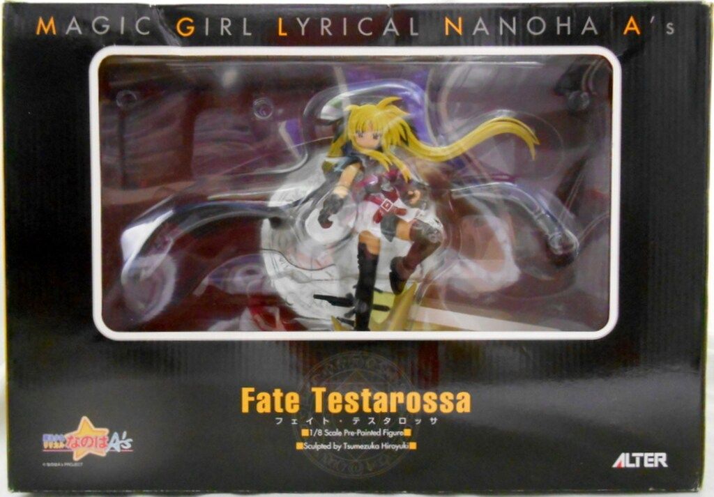 アルター フェイト・テスタロッサ 魔法少女リリカルなのはA's