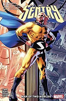 新作入荷，お買い得 Sentry: Man Of Two Worlds (Sentry (2018) Book 1) (English Edition) その他
