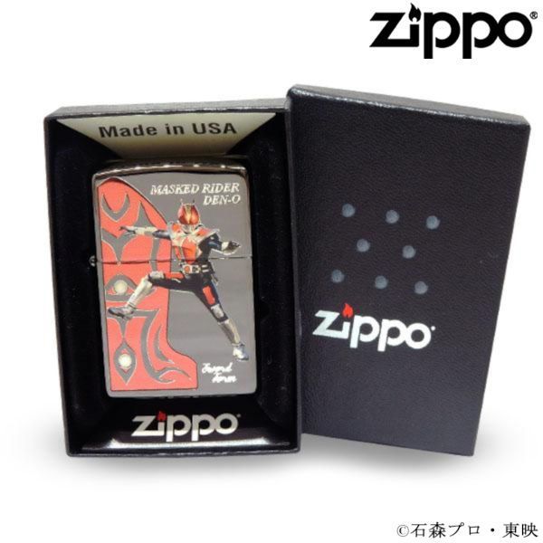 正規品 ZIPPO 仮面ライダー電王 ソードフォーム-モモタロス ジッポー ライター ジッポ Zippo オイルライター zippo ライター 正規品 WWW_KANDAIZUMI_COM