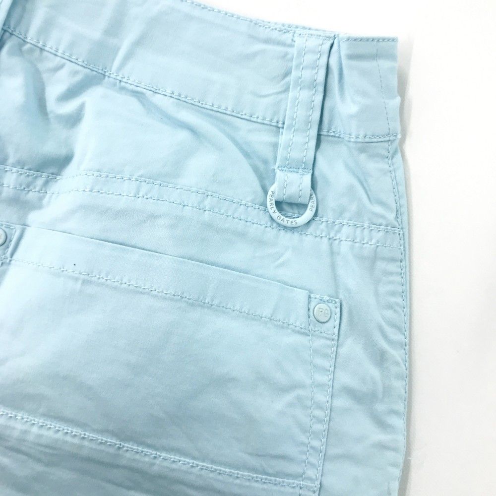 サイズ：0 PEARLY GATES パーリーゲイツ スカート ブルー系