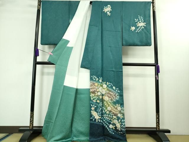 平和屋着物□極上 越後十日町の一流染匠 桐屋・翠山工房 徳永憲峯 訪問