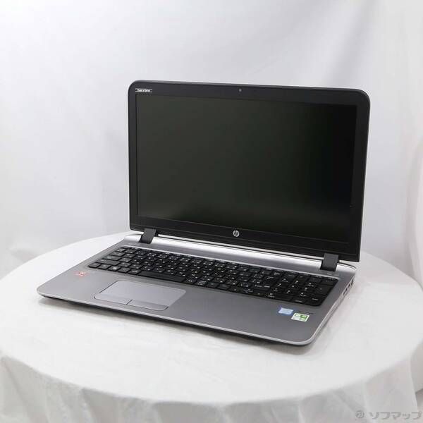 〔品〕 格安安心パソコン HP ProBook 450 G3 T9R66PT#ABJ【348】