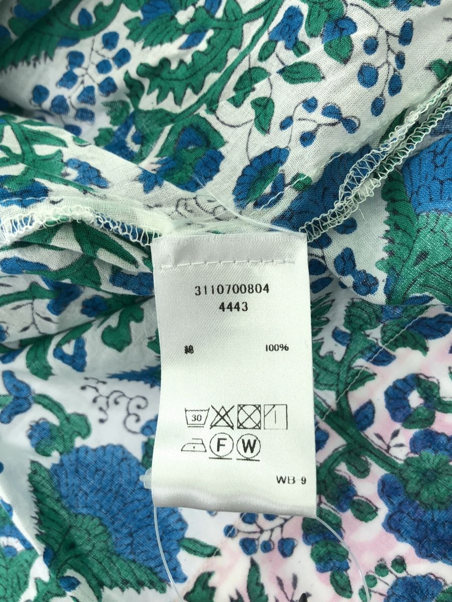 SZ Blockprints×RON HERMAN 3110700804 チュニックブラウス レディース  