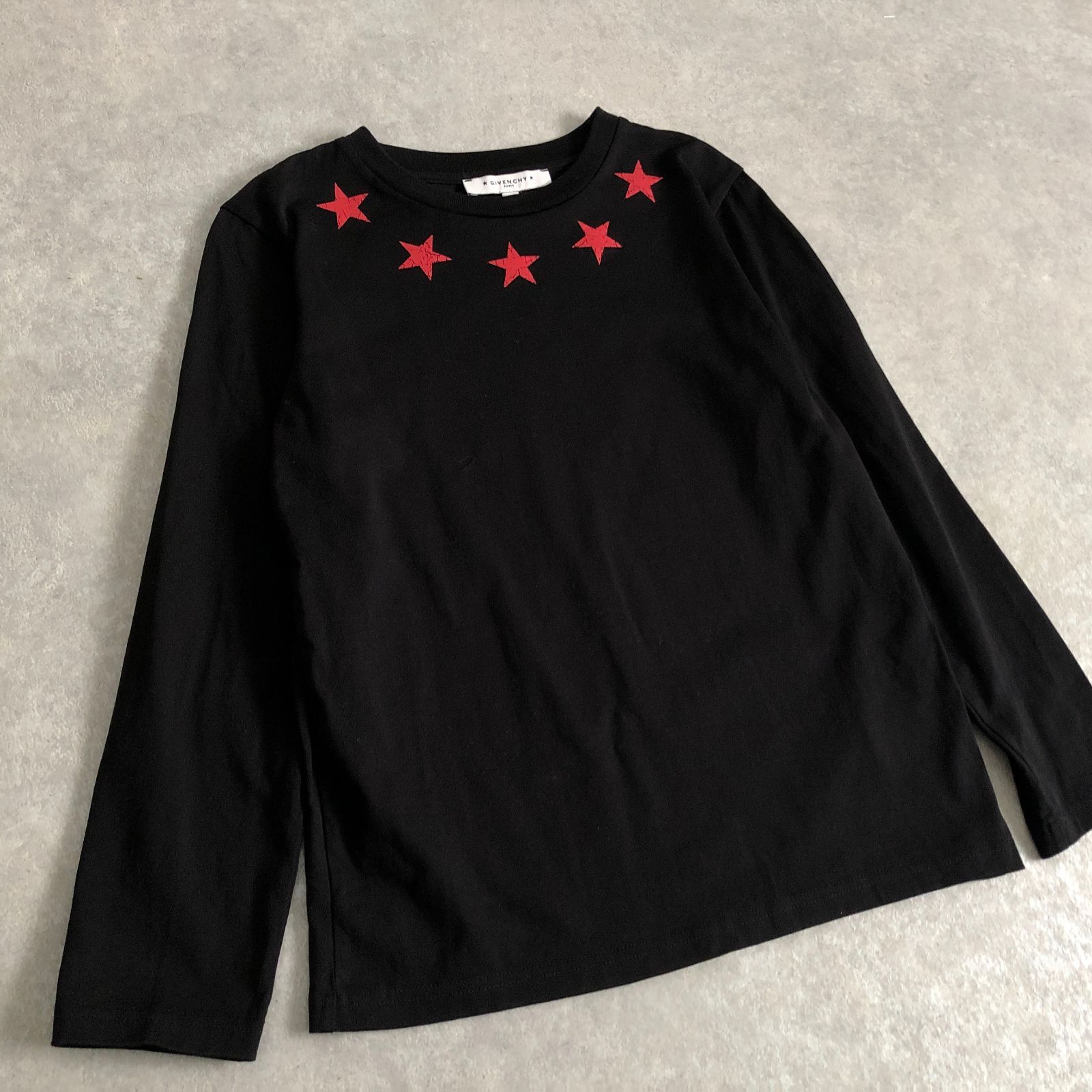 GIVENHY スタープリント