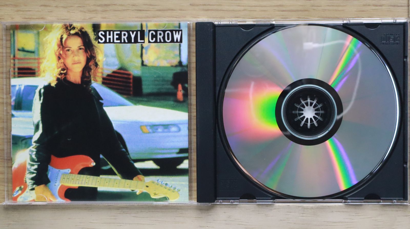 中古CD☆シェリルクロウ/SHERYL CROW□ The Unreleased Album 【NW004