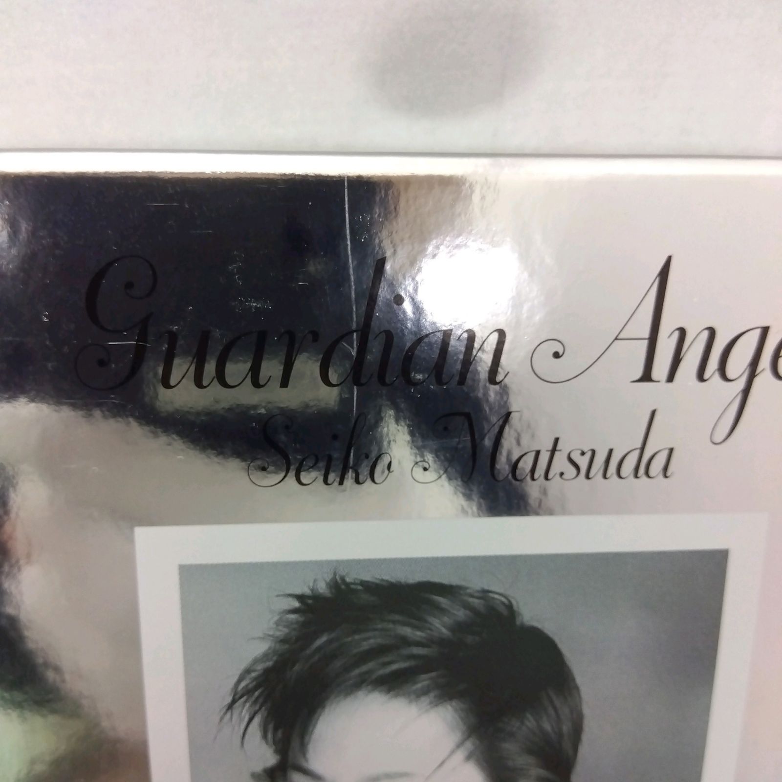 初回盤BOX仕様 CD 「Guardian Angel」 松田聖子 ガーディアン