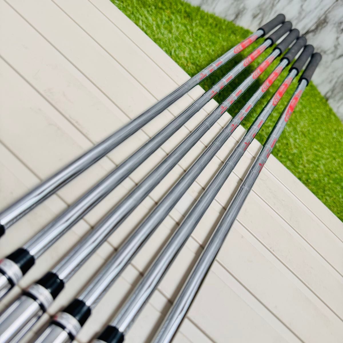 最高級】ピレッティ PM-01 フルミルド メンズアイアンセット 6本 S