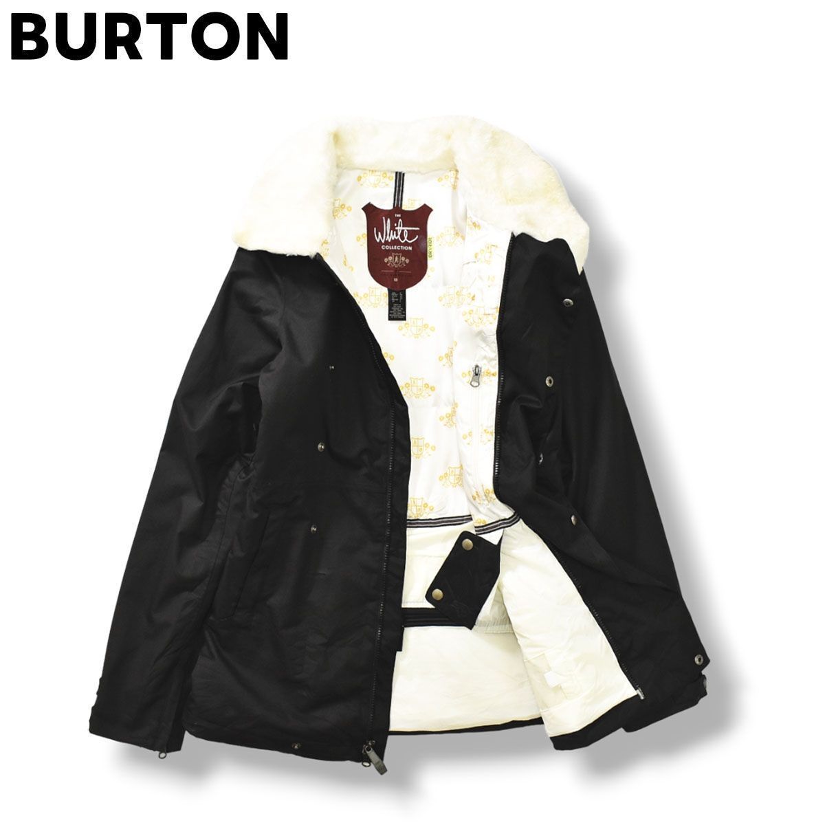 【正規品】 Burton The White Collection ボードウェア burton-the-white-collection-