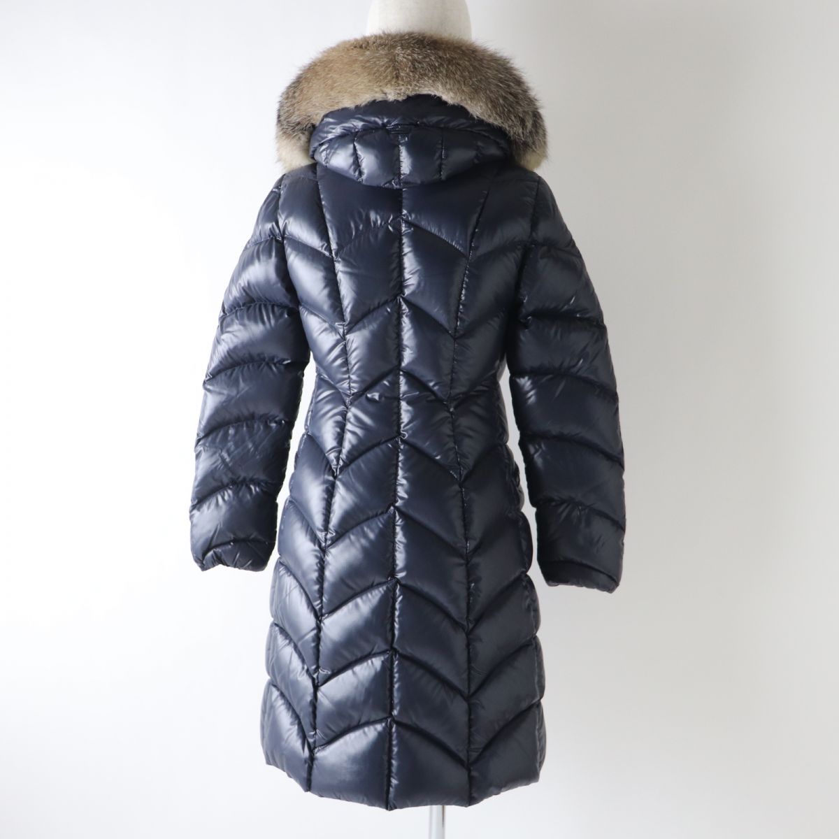 美品◎正規品 17-18AW MONCLER モンクレール ALBIZIA アルビジア