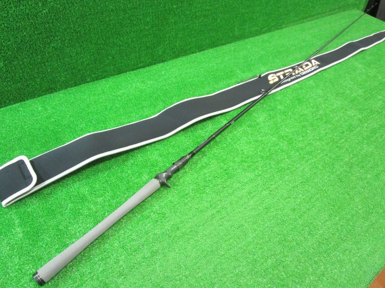 ロッド STRADA GOLD SG-PBF67MLRX DESIGNO designo Degino Strada Gold SG-71MH+RX Cond/B+ | eBay