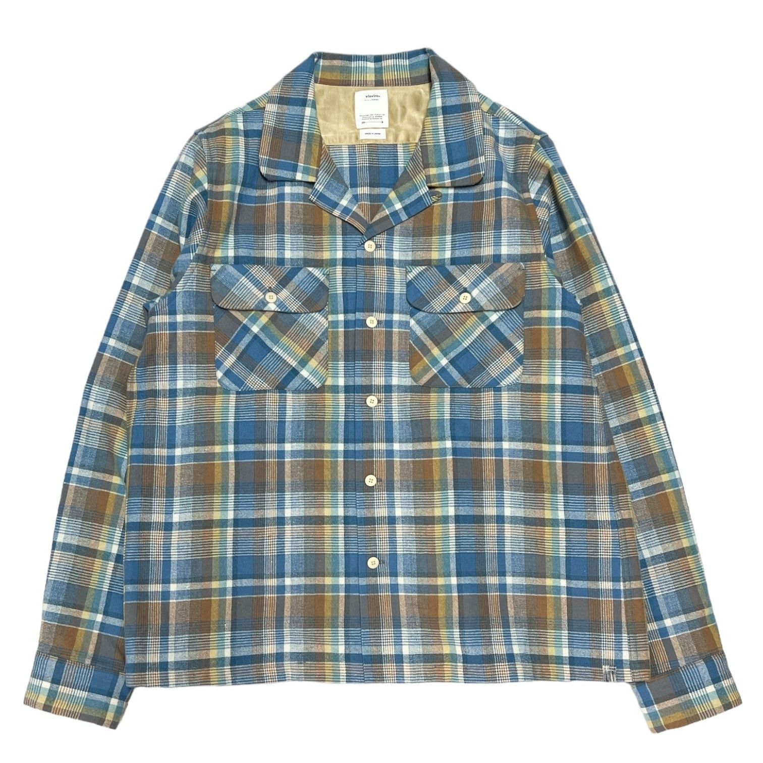visvim 22AW BOOMER Shirts - メルカリ