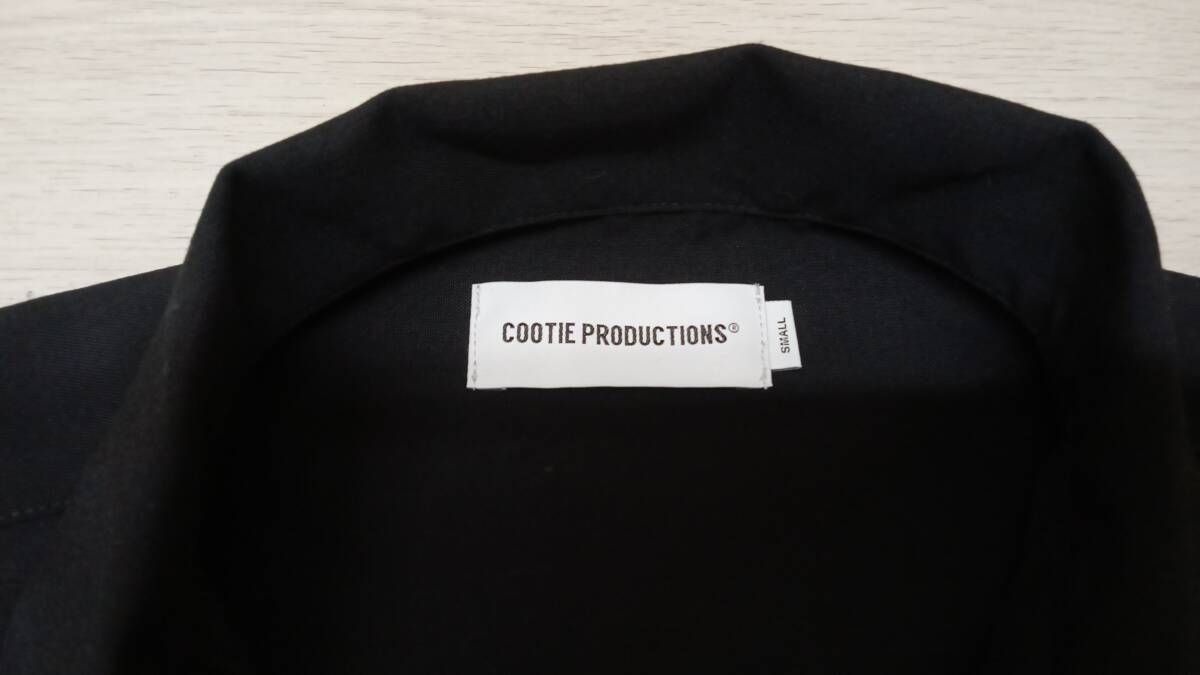 PRODUCTIONS|クーティープロダクションズ|長袖シャツ|Wool