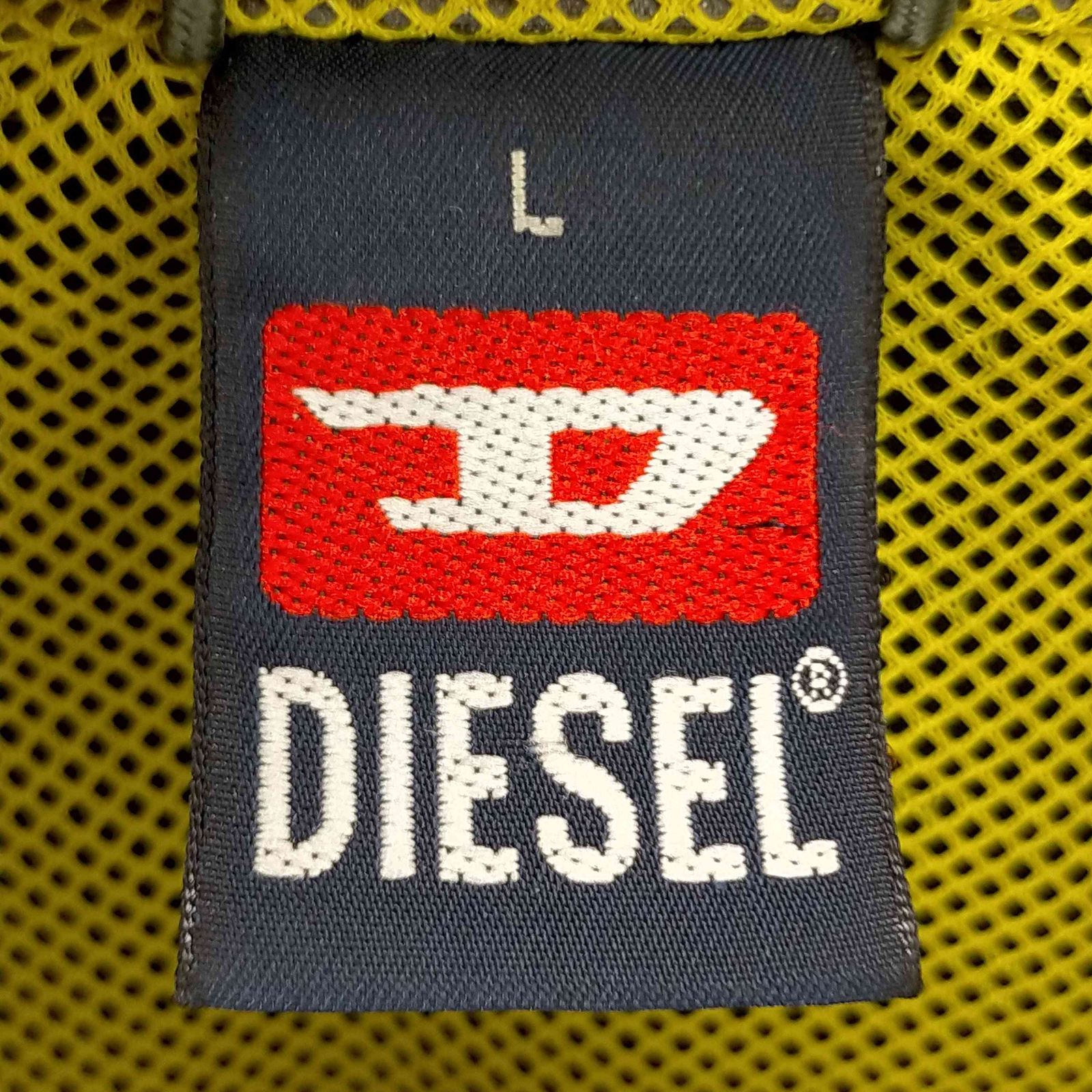 裏地メッシュ