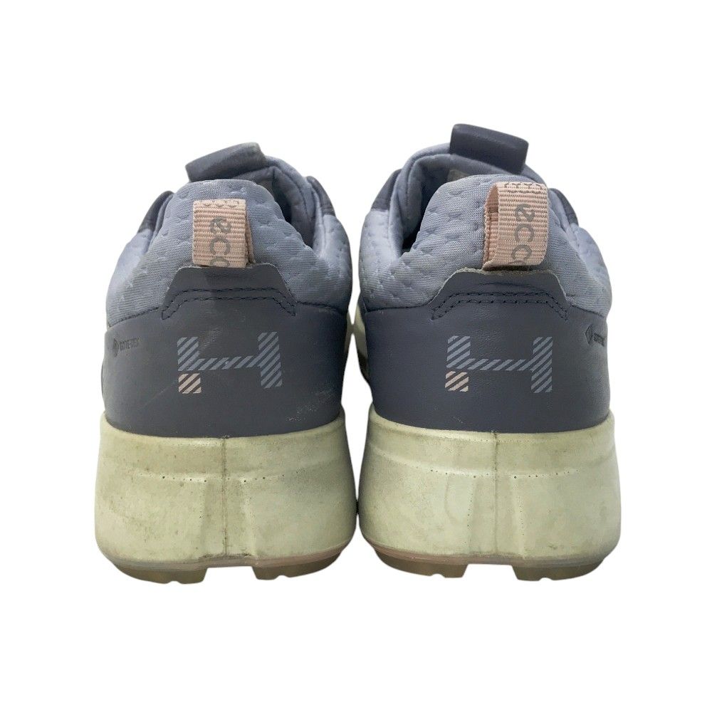 ecco エコー 108213 BIOM HYBRID スパイクレスシューズ  ネイビー系 37 [240101462066] ゴルフウェア レディース ストスト ecco エコー 108213 BIOM HYBRID スパイクレスシューズ ネイビー