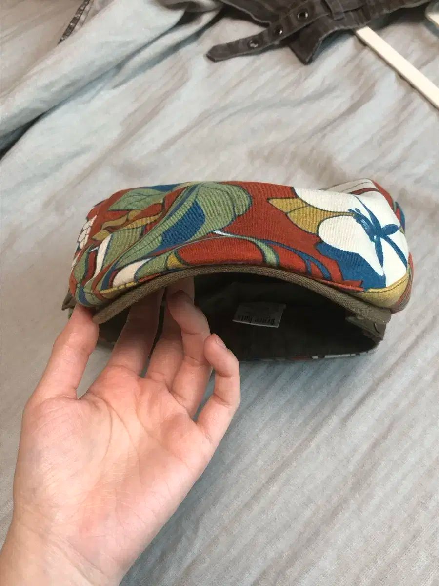 フローラル コットン