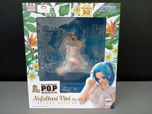 P.O.P LIMITED EDITION ネフェルタリ・ビビ Ver.BB_R 1/8 あみあみ限定