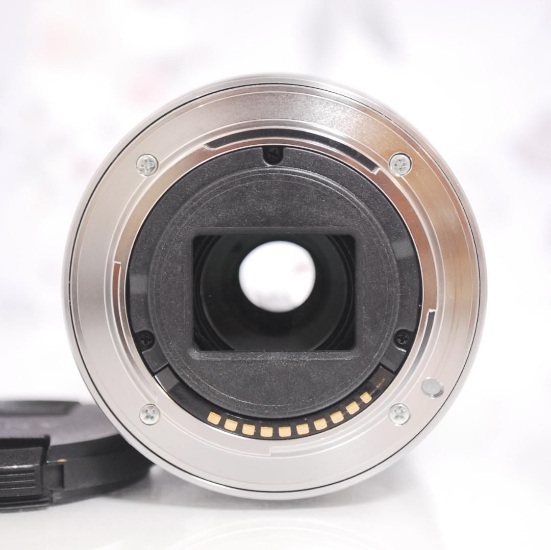 卒業式・入学式に【SONY】Eマウント・ダブルズームレンズ SEL55210 卒業式・入学式に【SONY】Eマウント・ダブルズームレンズ SEL55210