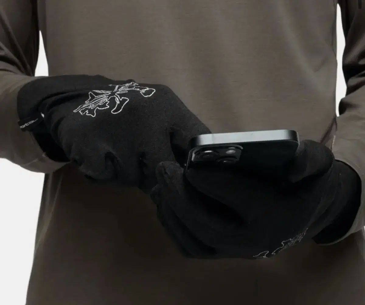 ポータル Portal ドリフト メリノ グローブ