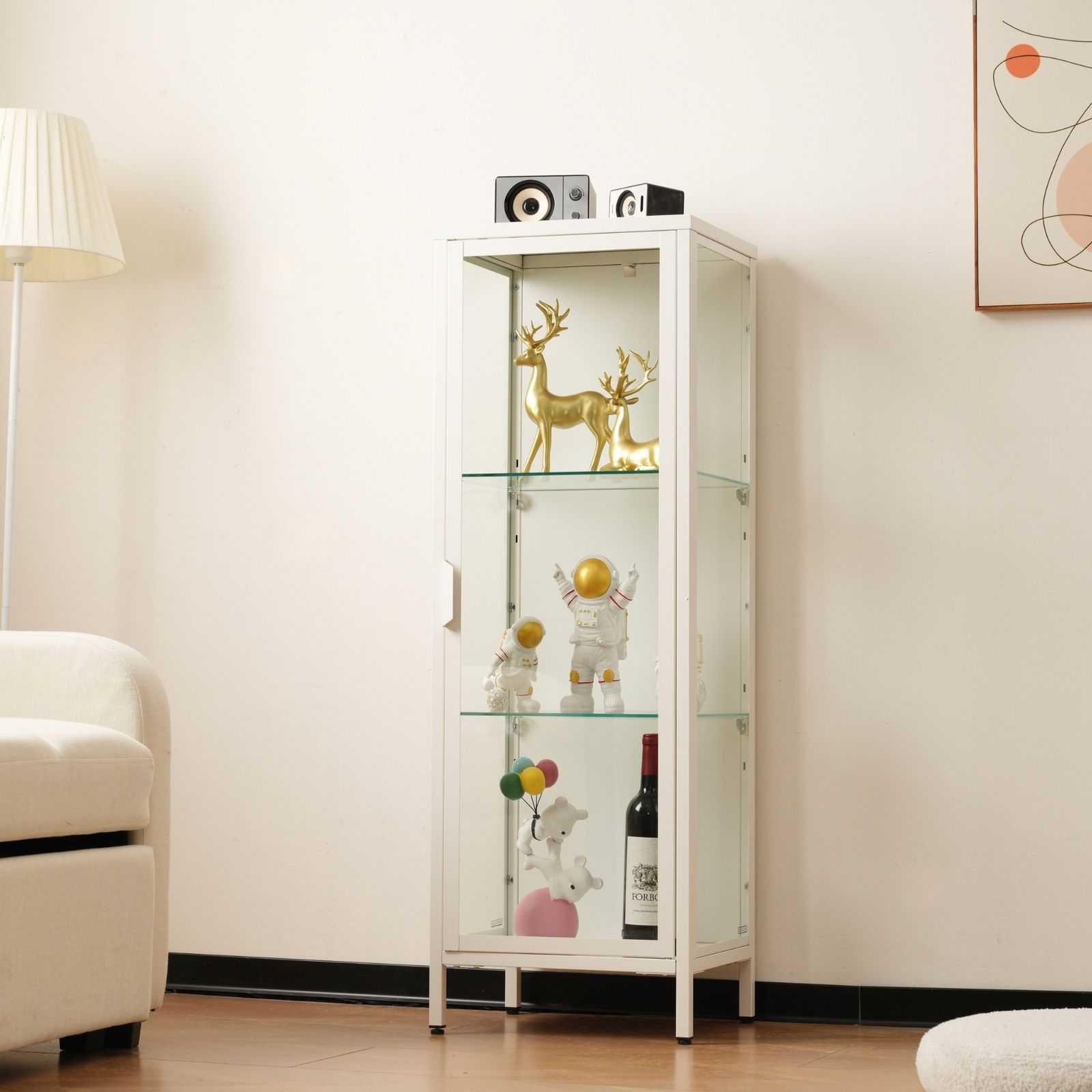 人気カラー！ほぼ未使用□USMハラー□サイドボード テレビ台 2列2 人気