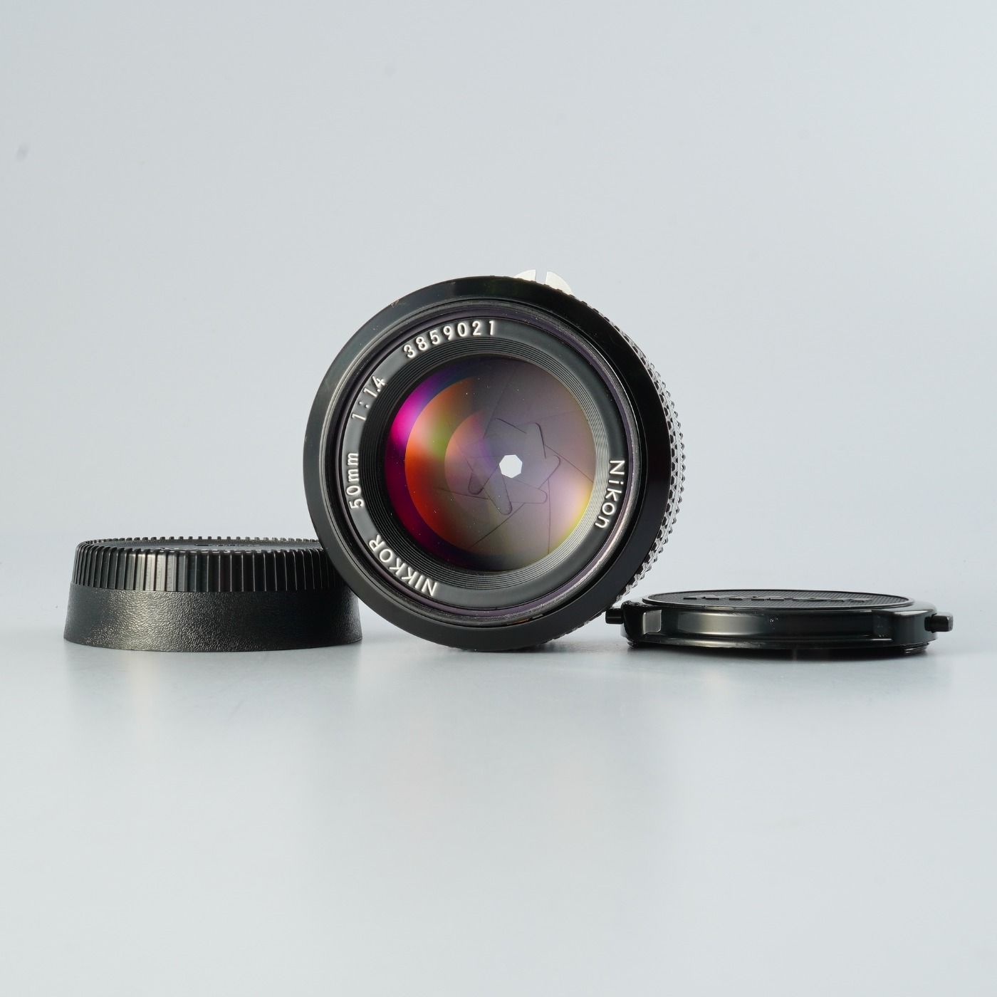 Nikon ニコン NIKKOR 非Ai 50 mm F 1 4 単焦点レンズ