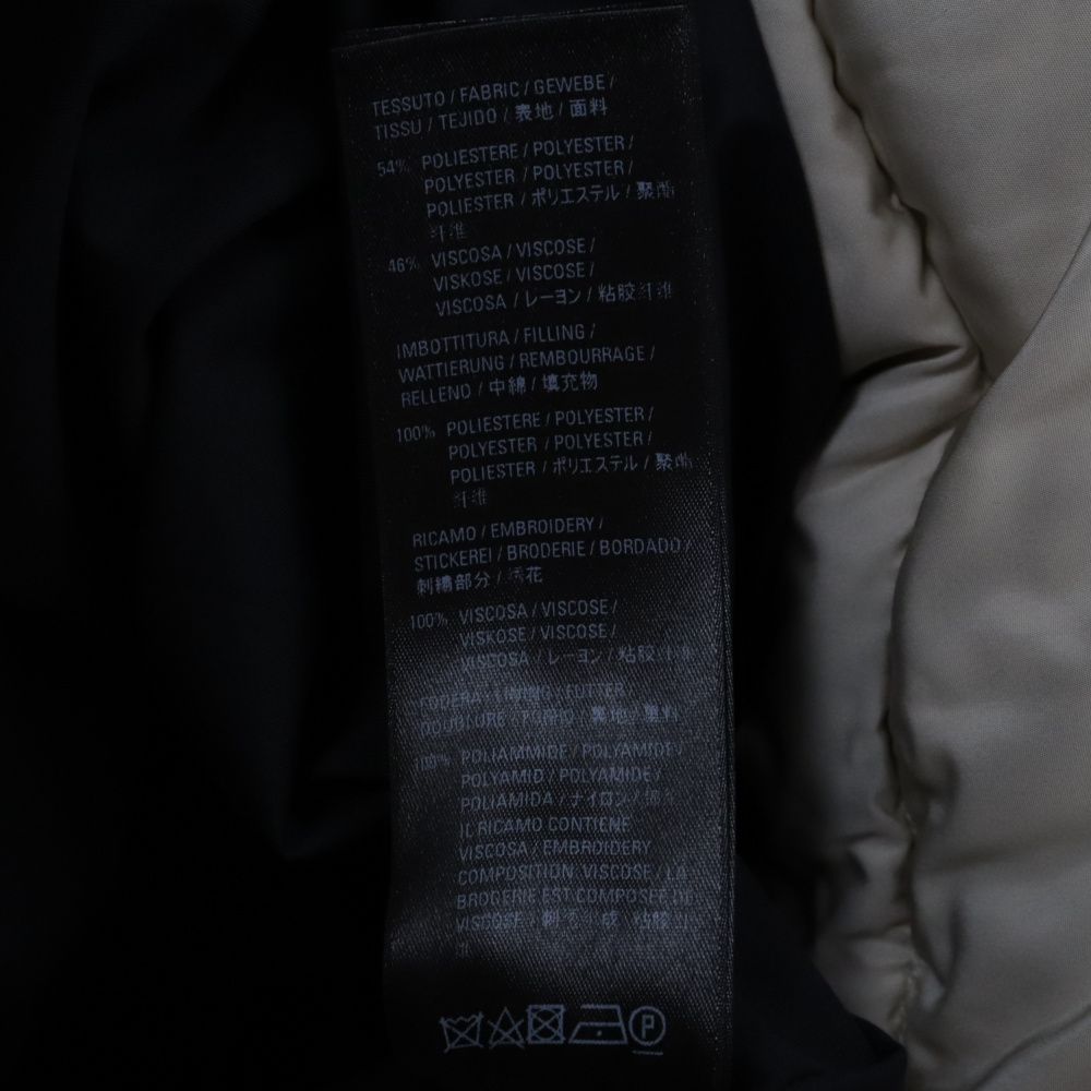 BALENCIAGA (バレンシアガ) 21AW BB PUFFER JACKET BB パファー