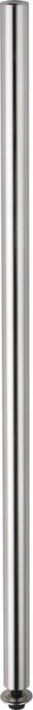 ホーザン HOZAN ロングポール 光学機器用部品 外形寸法-20mmφ×500mm 長い作動距離にも対応 L-520