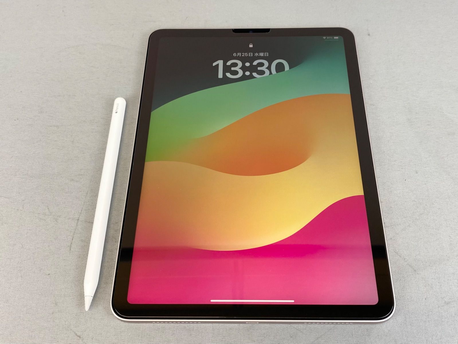 iPad Air 第6世代 256GB Apple Pencil 付き iPad air 第6世代 13インチ