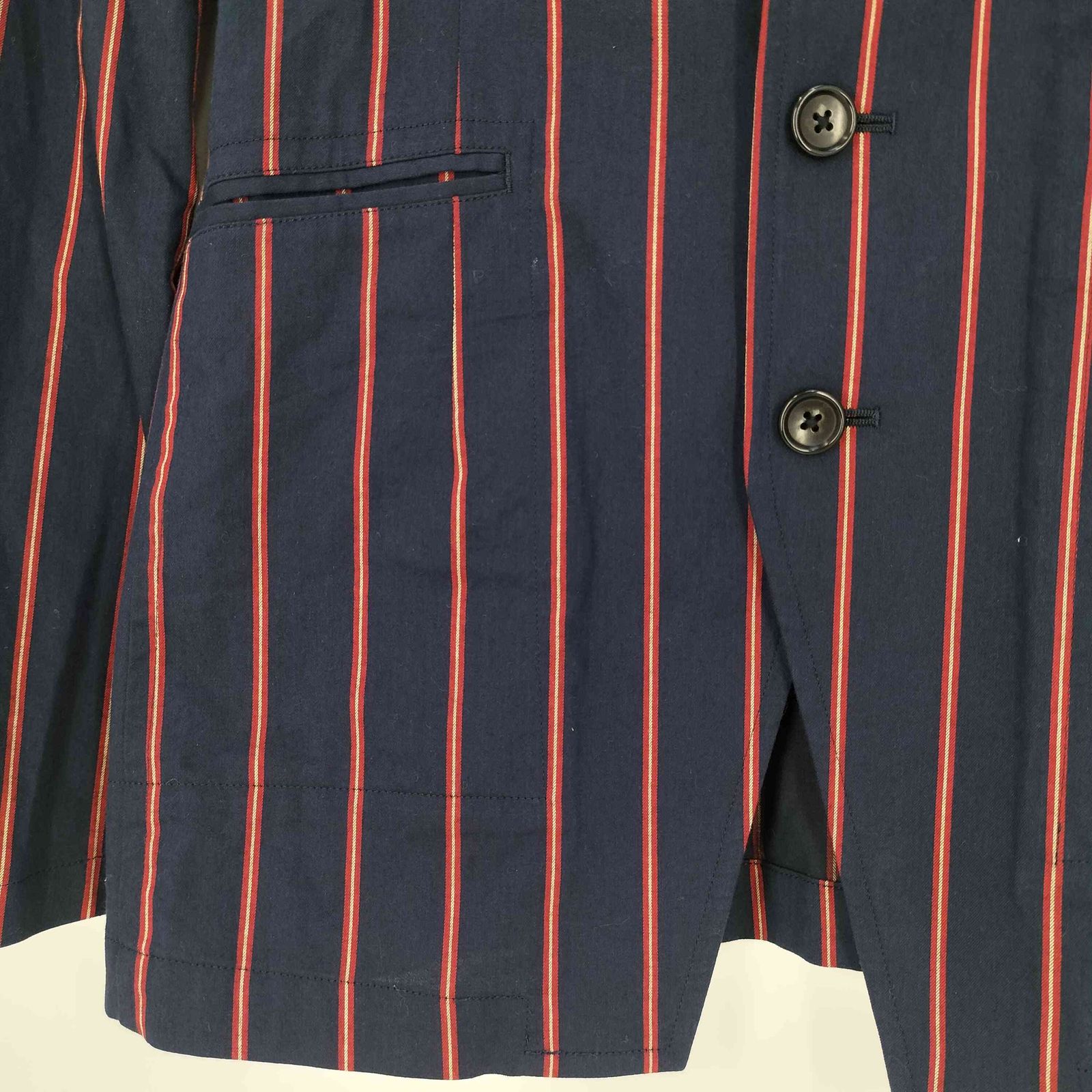 REATS TAILOR ZAZOUS リーツテイラーザズーストライプジャケット