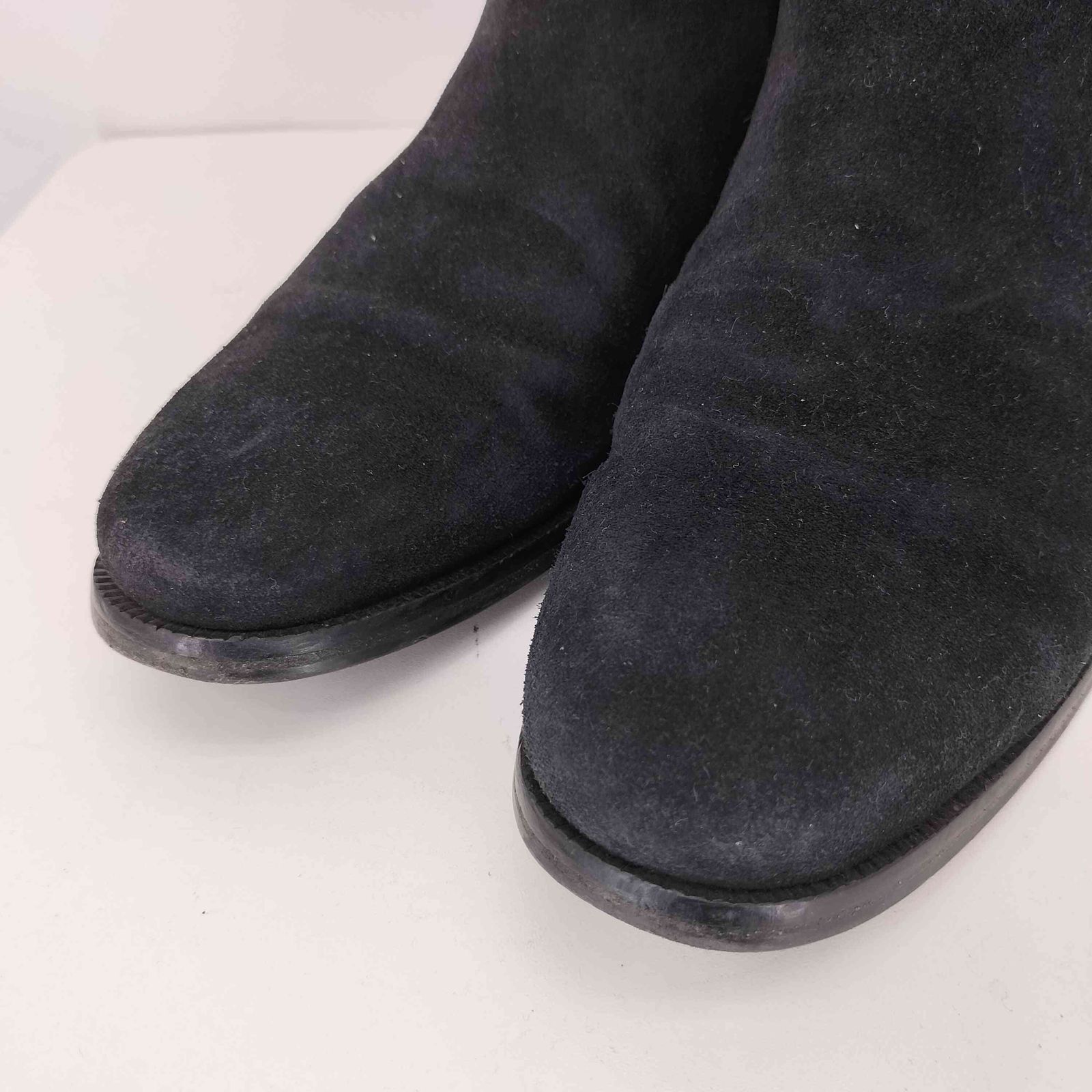 アクネストゥディオズ ACNE STUDIOS スエード サイドゴアブーツ
