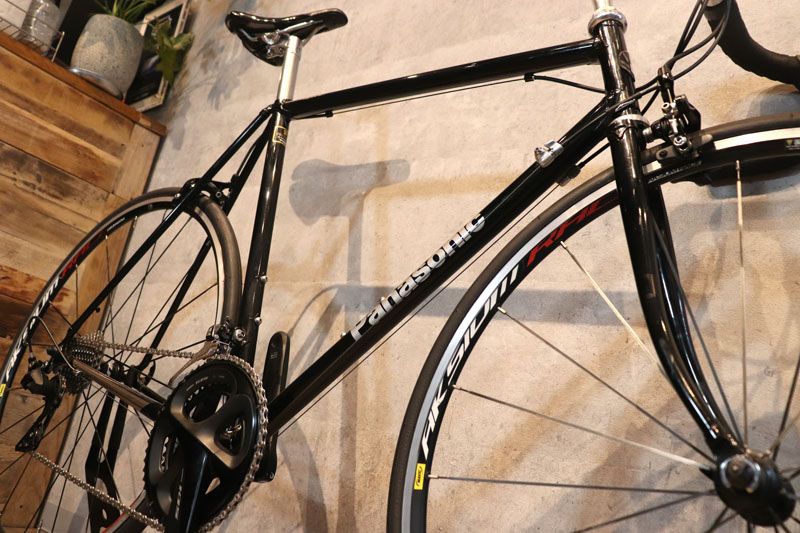 パナソニック Panasonic FRC07 シマノ 105 R7000 11S オーダー