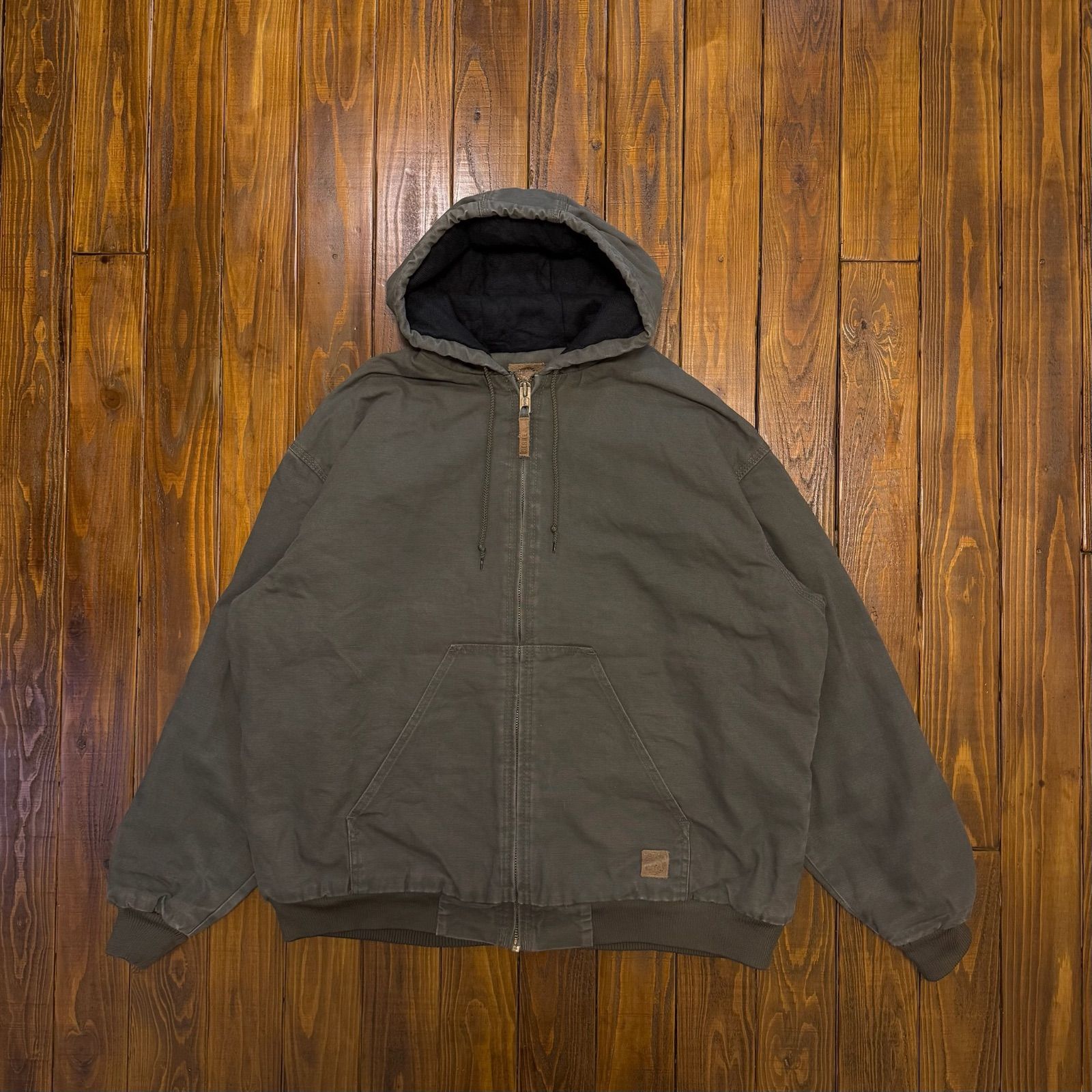 BERNE バーン】 ダックアクティブジャケット 2XL - メルカリ