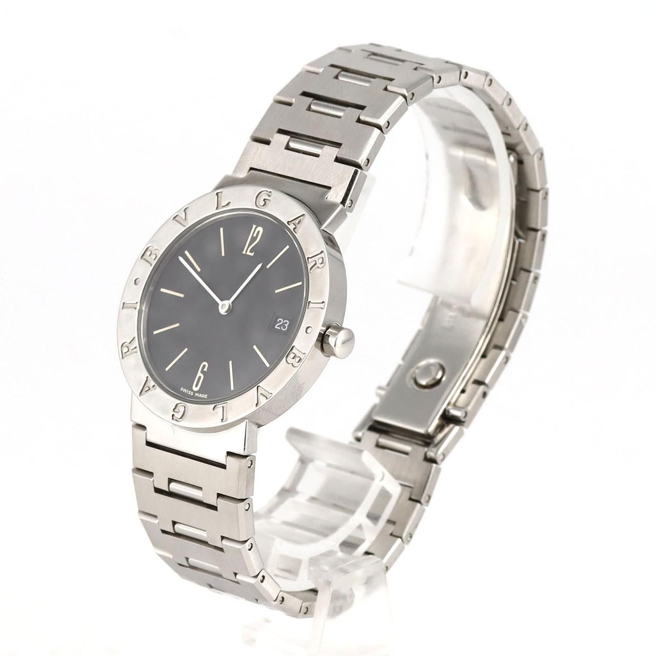 ブルガリ ブルガリブルガリ BB33SS/BB33SSD SS クォーツ - メルカリ 