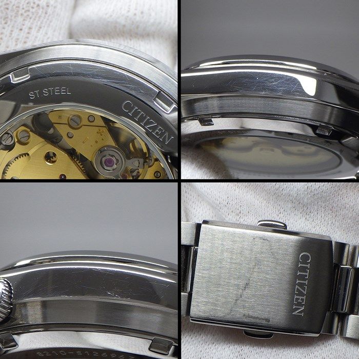 シチズン CITIZEN 腕時計 TSUYOSAコレクション 8210-S126967