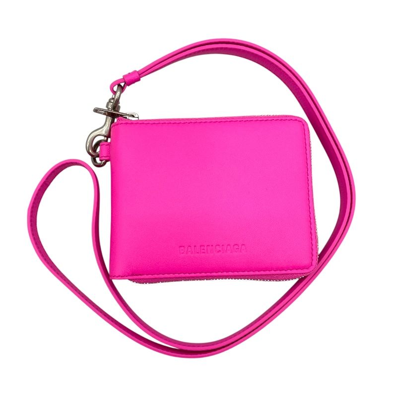 BALENCIAGA ピンクブレスレット BALENCIAGA ピンクブレスレット