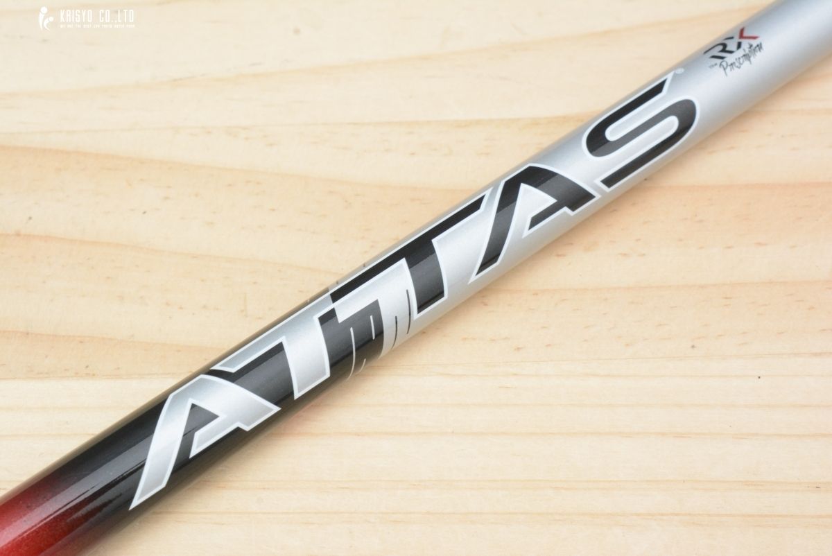 DR用シャフト】USTマミヤ ATTAS RX SUNRISE RED 7 フレックスS